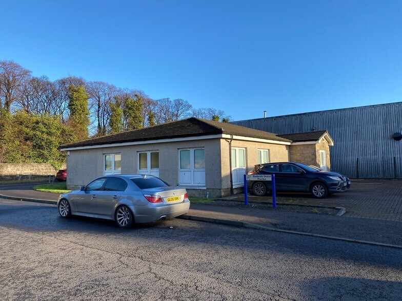 Banbeath Industrial Estate, Leven à vendre - Photo du bâtiment - Image 2 de 2