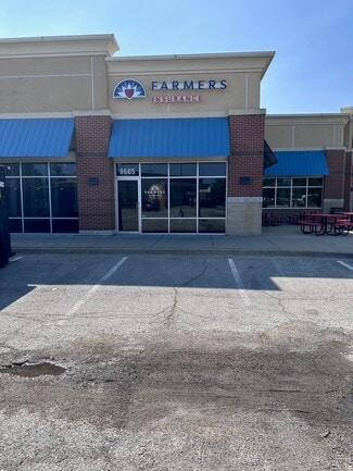 Plus de détails pour 8665 W 135th St, Overland Park, KS - Commerce de détail à louer