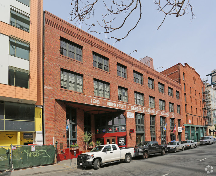 128 King St, San Francisco, CA for lease - Building Photo - Image 2 of 6