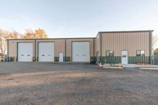 Plus de détails pour 14617 Kettlersville Rd, Wapakoneta, OH - Flex à vendre