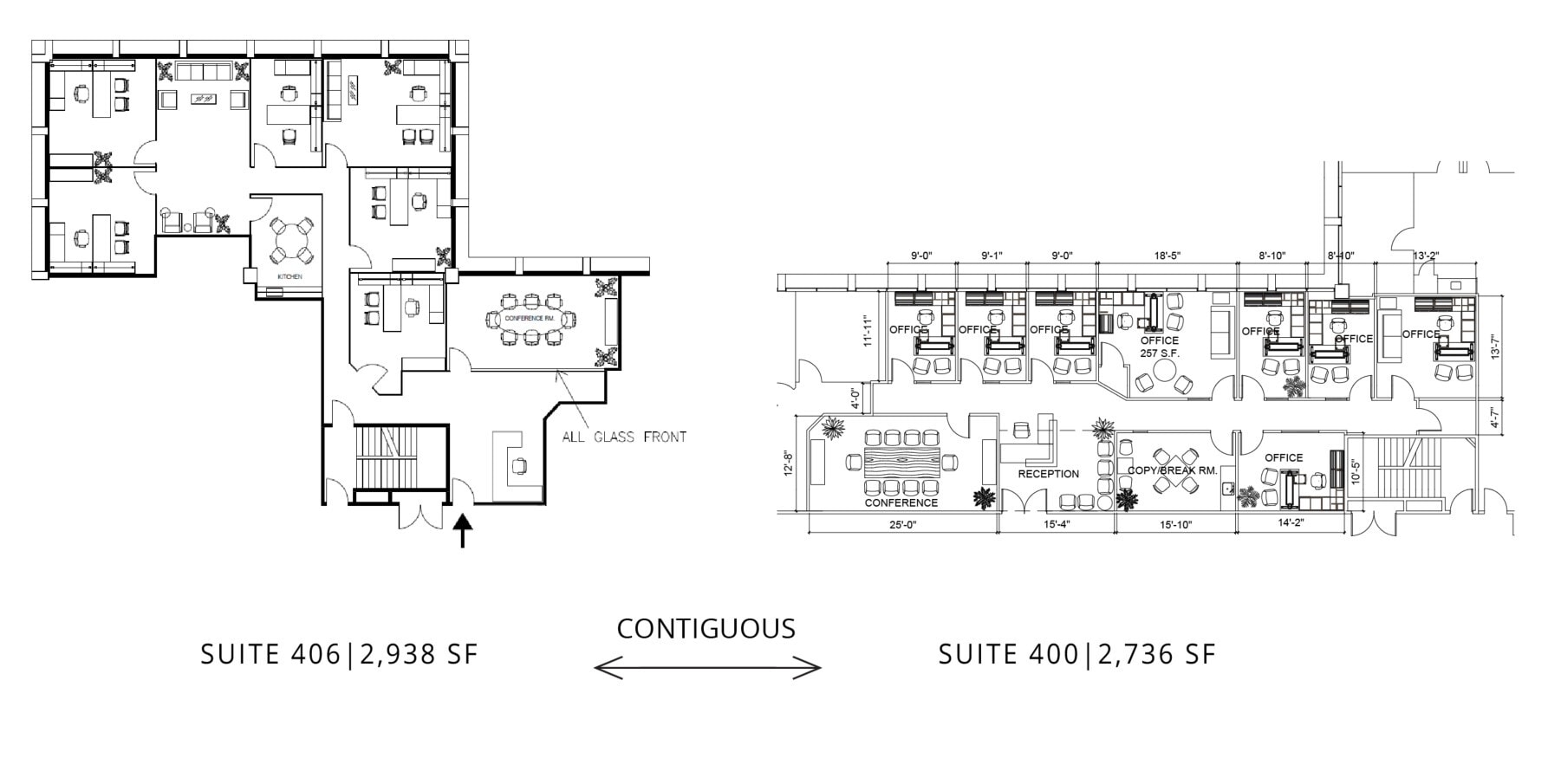 1200 Wilshire Blvd, Los Angeles, CA for lease Floor Plan- Image 1 of 2