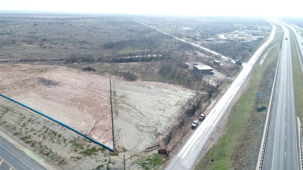 TBD East Overland Trail, Abilene, TX for sale - Aerial - Image 2 of 18