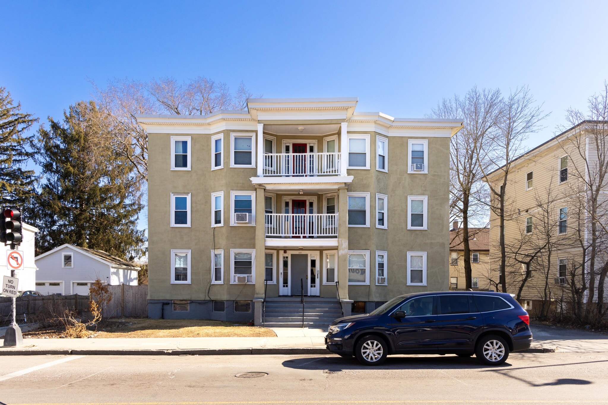 640 River St, Mattapan, MA for sale Primary Photo- Image 1 of 5