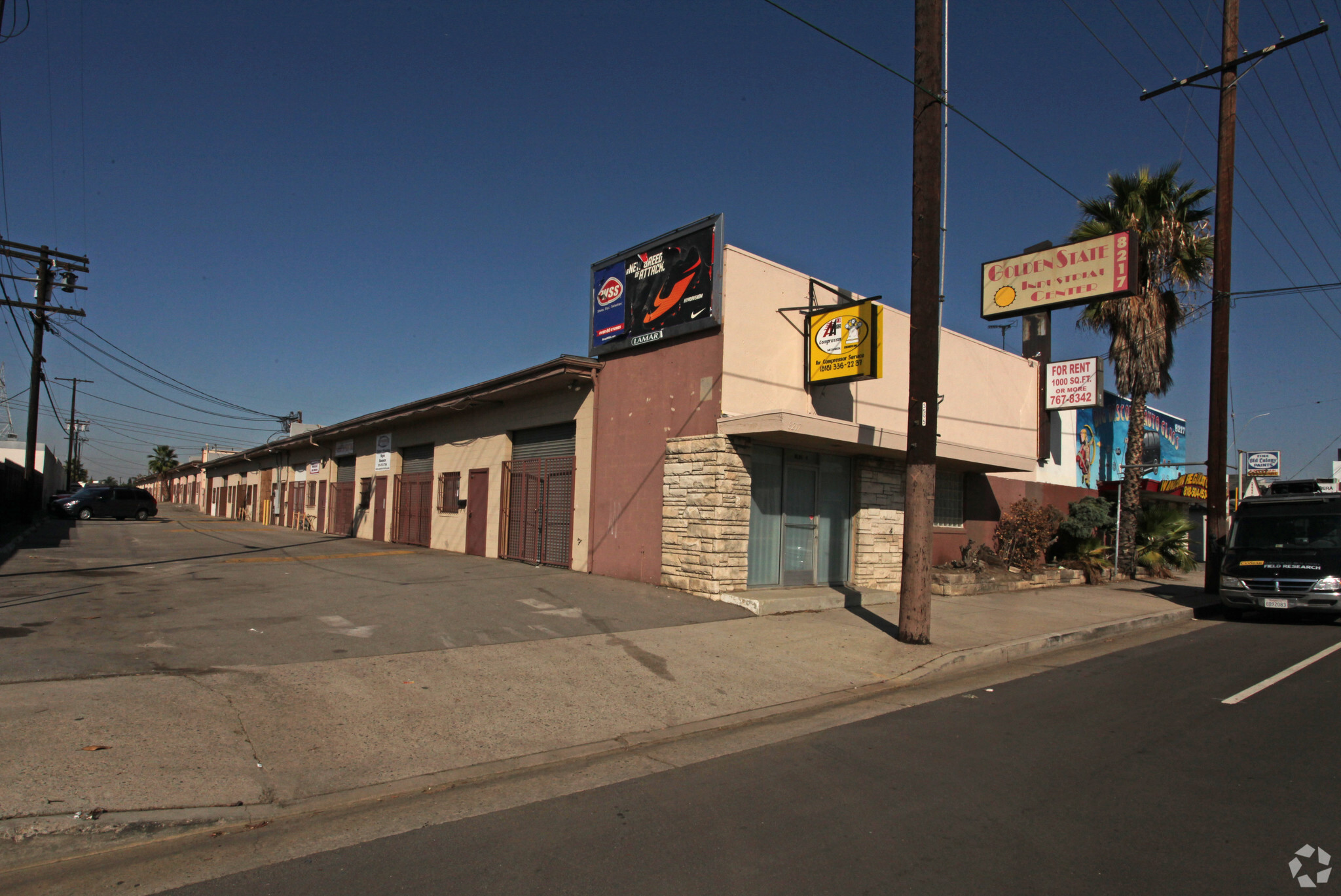 8217 Lankershim Blvd, North Hollywood, CA for sale Primary Photo- Image 1 of 1