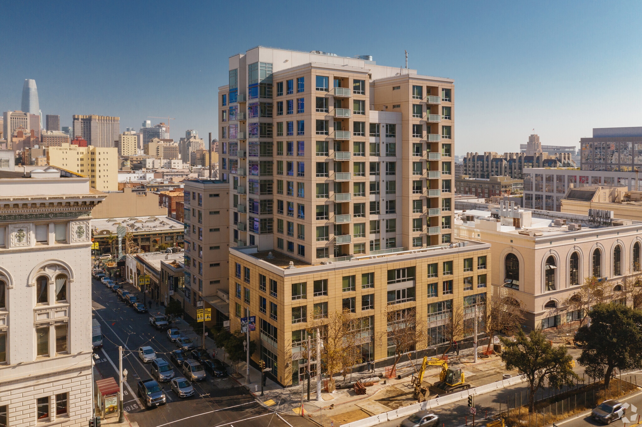 1285 Sutter St, San Francisco, CA for lease Primary Photo- Image 1 of 28