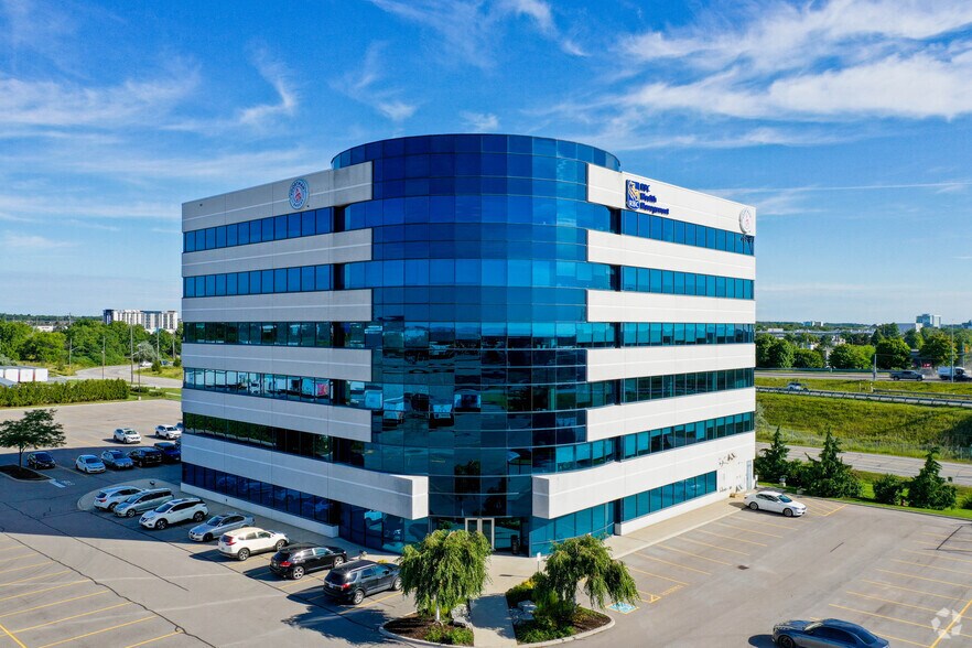 4475 N Service Rd, Burlington, ON à vendre - Photo du bâtiment - Image 1 de 1