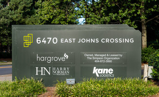 6470 E Johns Crossing, Johns Creek GA - Commercial Real Estate