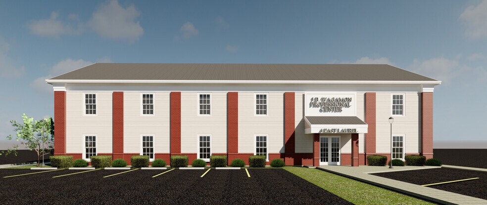 4 E Laurel St, Georgetown, DE à louer - Photo du bâtiment - Image 3 de 35