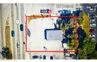 More details for 11537 NW 27th Ave, Miami, FL - Retail for Sale