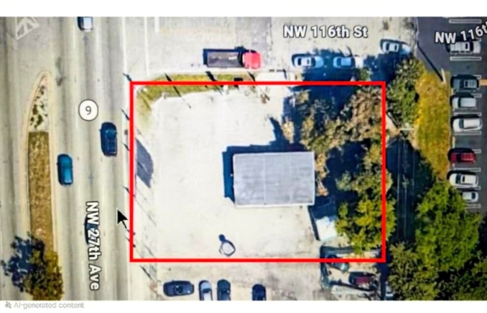 11537 NW 27th Ave, Miami, FL à vendre Photo principale- Image 1 de 8