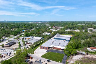 Plus de détails pour 9700 E 56th St, Raytown, MO - Industriel à louer
