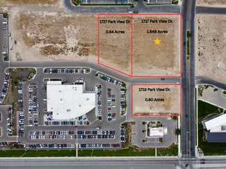 More details for 1717 Park View Dr, Twin Falls, ID - Land for Sale