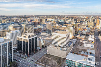 10025 106th St NW, Edmonton, AB - Aérien  Vue de la carte - Image1