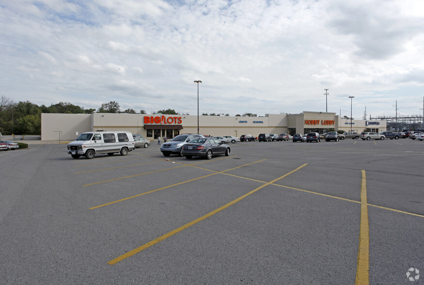 4101-4109 Lebanon Pike, Hermitage, TN for lease - Building Photo - Image 2 of 6