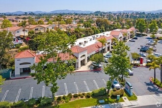 1580 S Melrose Dr, Vista, CA for lease Aerial- Image 1 of 1