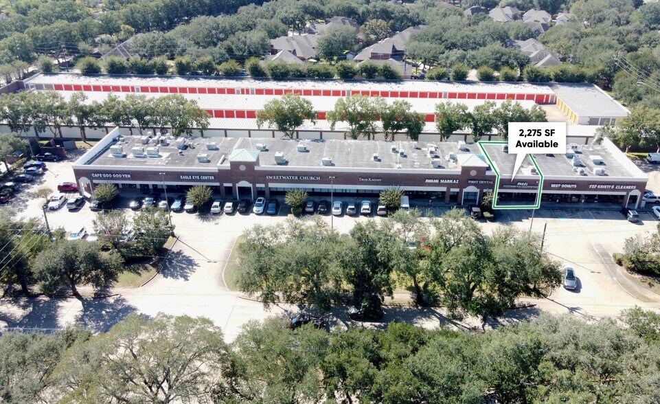 1730 Williams Trace Blvd, Sugar Land, TX à louer - Aérien - Image 2 de 2