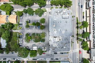 3452-3470 N Miami Ave, Miami, FL - Aerial map view - Image1