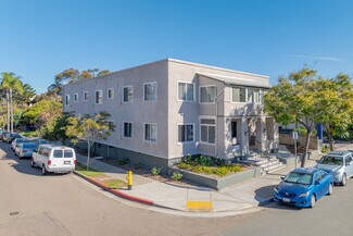 Plus de détails pour 630 W Washington St, San Diego, CA - Multi-résidentiel à vendre