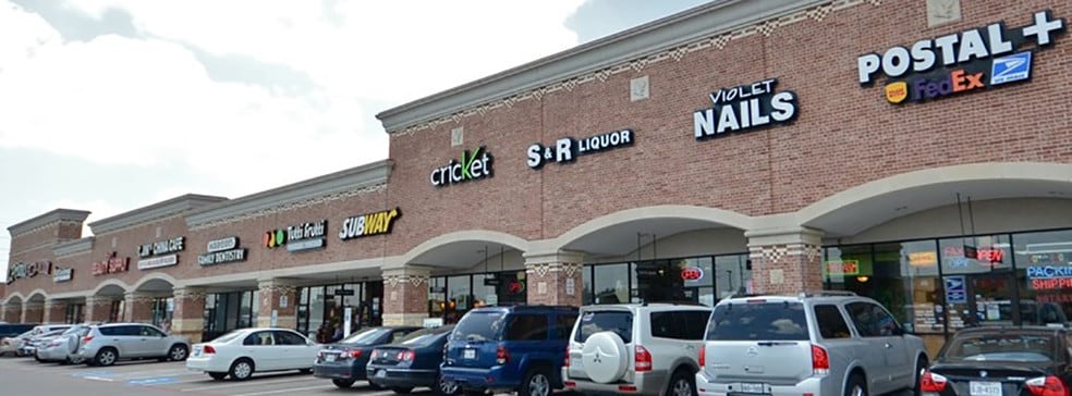 6001-6055 N Fry Rd, Katy, TX à louer - Autre - Image 3 de 3