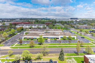 1551-1555 Bond St, Naperville, IL - AERIAL  map view - Image1
