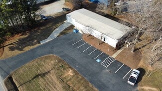Plus de détails pour 1002 Old Stage Rd, Simpsonville, SC - Industriel à louer
