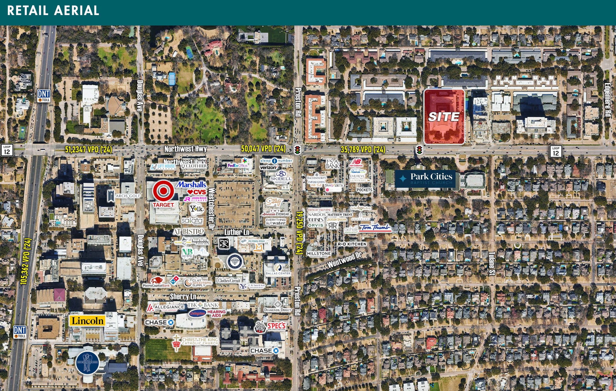 6211 W Northwest Hwy, Dallas, TX for sale Primary Photo- Image 1 of 30
