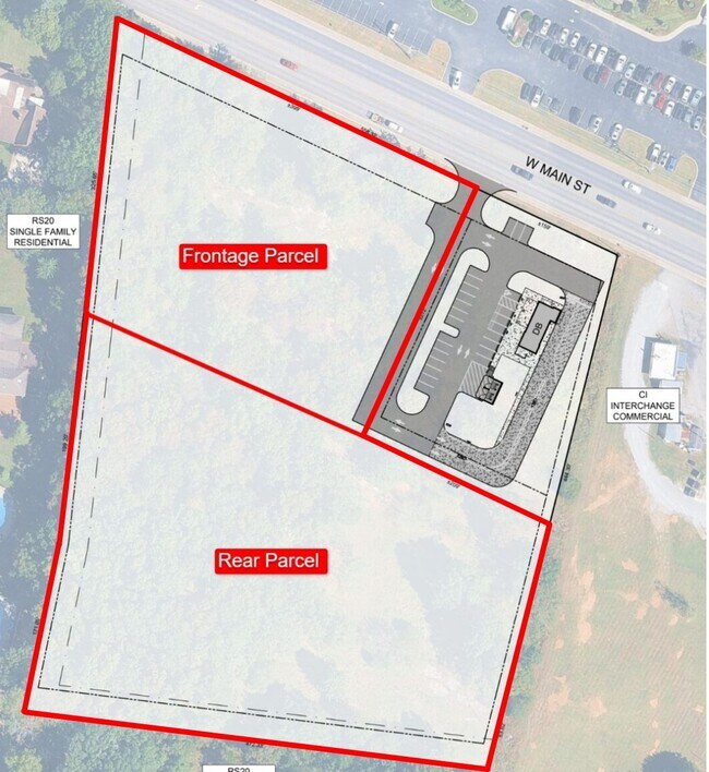 More details for 1716 W Main St, Lebanon, TN - Land for Sale