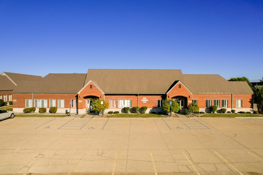 2480 W Campus Dr, Mount Pleasant, MI for lease - Building Photo - Image 3 of 13