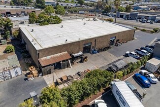 Plus de détails pour 1150-1164 Old Bayshore Hwy, San Jose, CA - Industriel à vendre