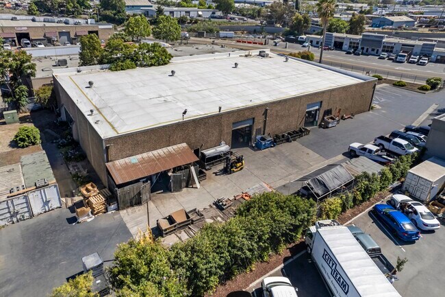 Plus de détails pour 1150-1164 Old Bayshore Hwy, San Jose, CA - Industriel à vendre