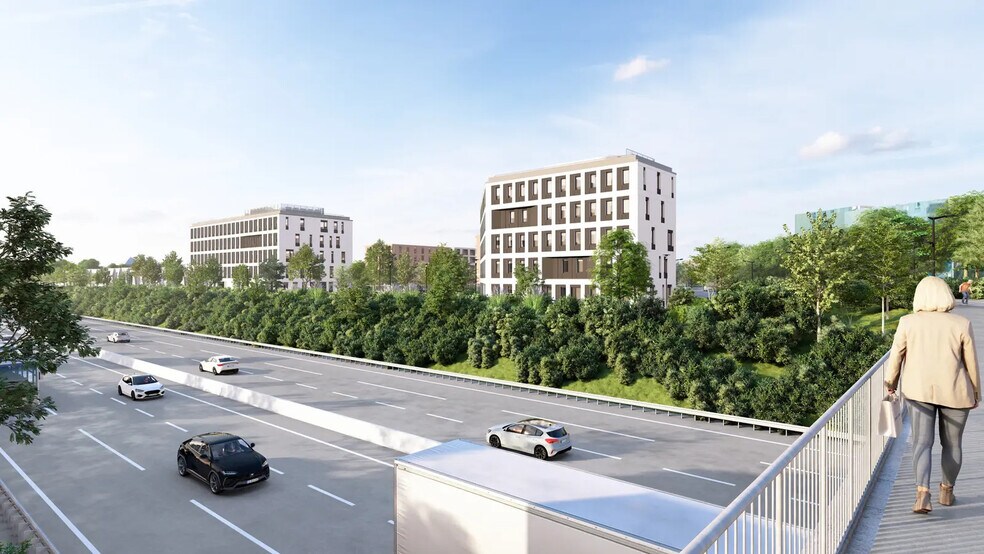 Office in Strasbourg for sale - Building Photo - Image 2 of 6