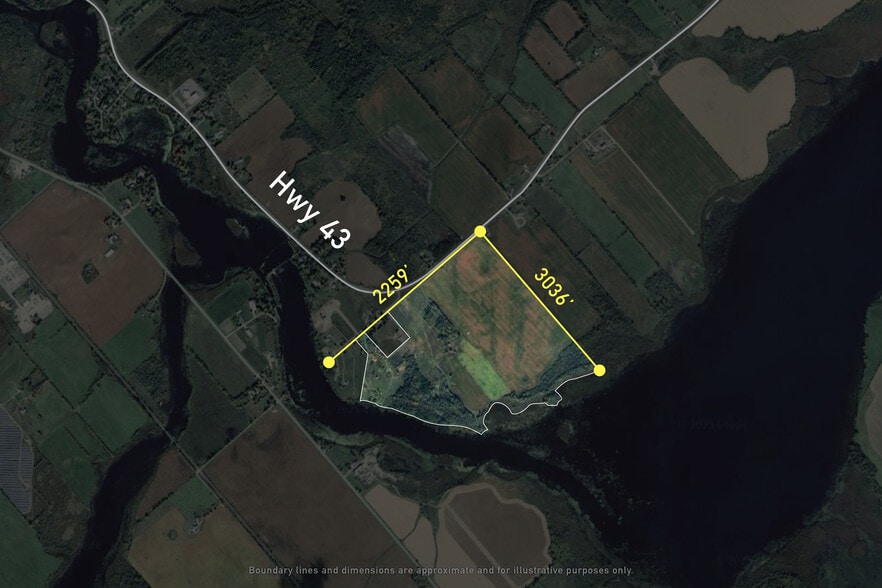 00 43 (A) Hwy, Smiths Falls, ON for sale - Building Photo - Image 3 of 10