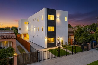 More details for 5327 Geer St, Los Angeles, CA - Multifamily for Sale