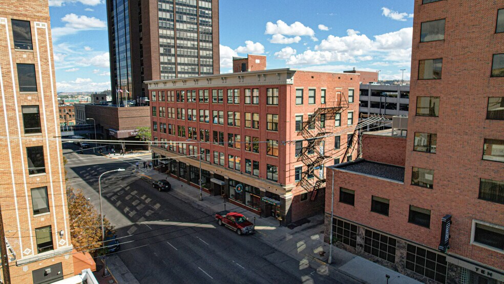 2700-2708 1st Ave N, Billings, MT à louer - Photo du bâtiment - Image 2 de 13