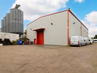 Plus de détails pour 14 March Rd E, Buckie - Industriel à vendre