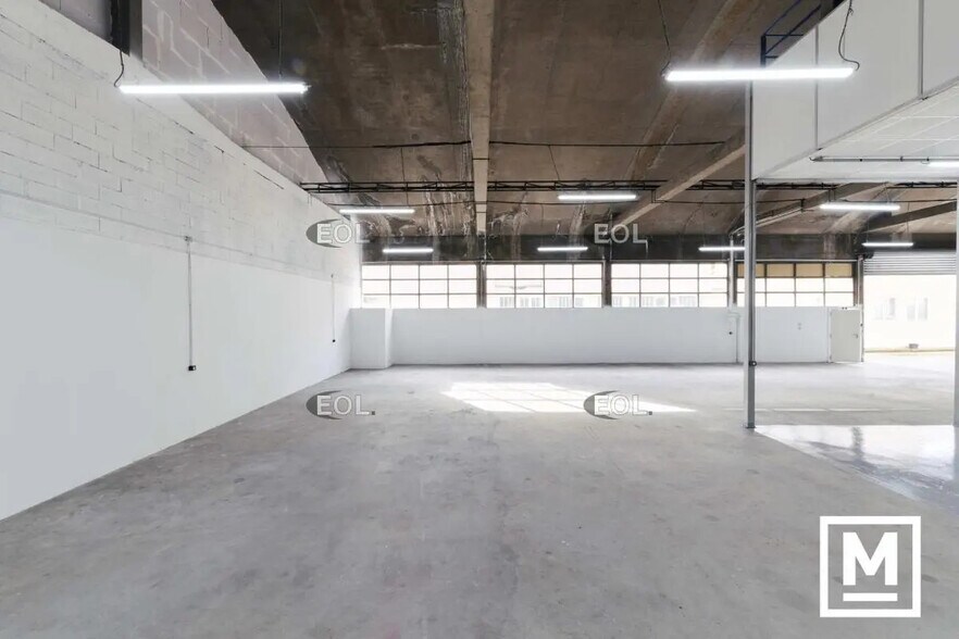 Industriel dans Montreuil à louer - Photo intérieure - Image 2 de 65