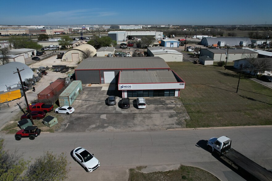 40119 Industrial Park Cir, Georgetown, TX for sale - Building Photo - Image 3 of 20