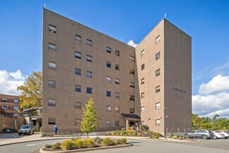 Plus de détails pour 1 Clara Maass Dr, Belleville, NJ - Bureau, Bureau/Médical à louer