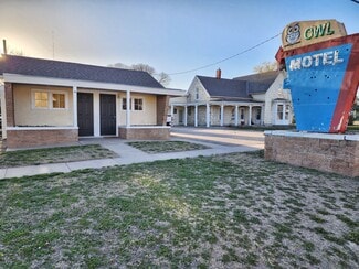 Plus de détails pour 521 N 1st St, Stockton, KS - Multi-résidentiel à vendre