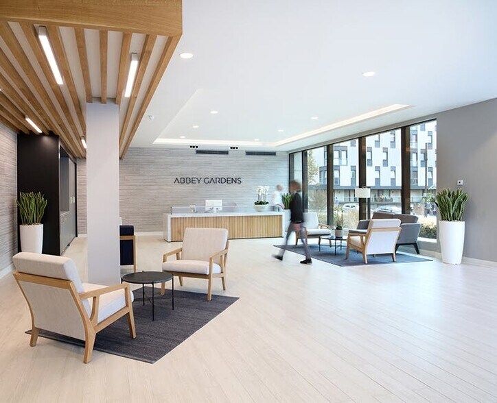 4 Abbey St, Reading à louer - Photo principale - Image 2 de 8