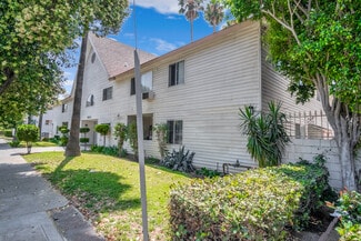 Plus de détails pour 20234 Roscoe Blvd, Los Angeles, CA - Multi-résidentiel à vendre