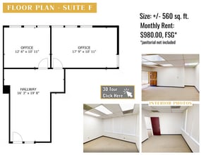 4777 Sunrise Blvd, Fair Oaks, CA for lease Interior Photo- Image 1 of 2