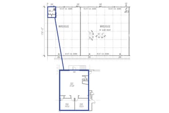 1020-1060 Lockwood Dr, Houston, TX for lease Floor Plan- Image 2 of 2