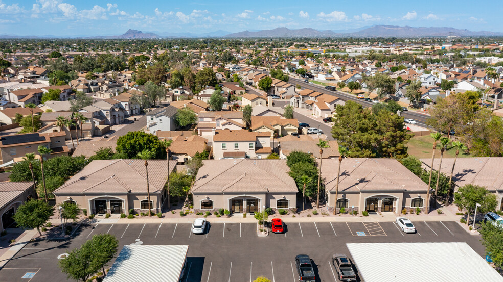3850 E Baseline Rd, Mesa, AZ for lease - Building Photo - Image 3 of 30