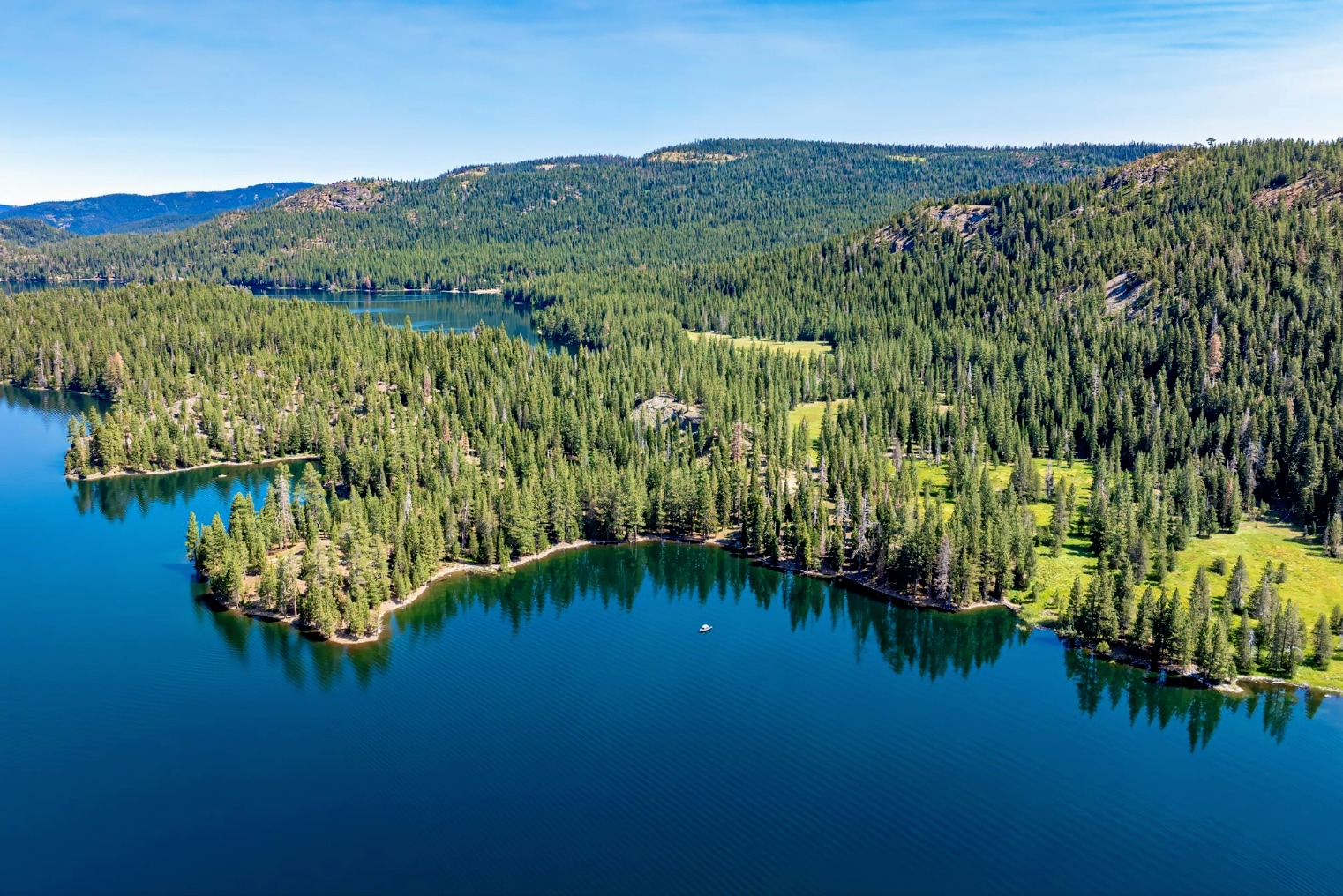 000 East Meadow Drive, Sierraville, CA for sale Aerial- Image 1 of 16