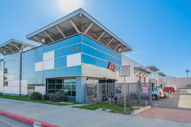 Plus de détails pour 12346 Valley Blvd, El Monte, CA - Industriel à vendre