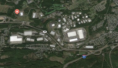 Great Valley Blvd, Hanover Township, PA à louer Aérien- Image 2 de 2