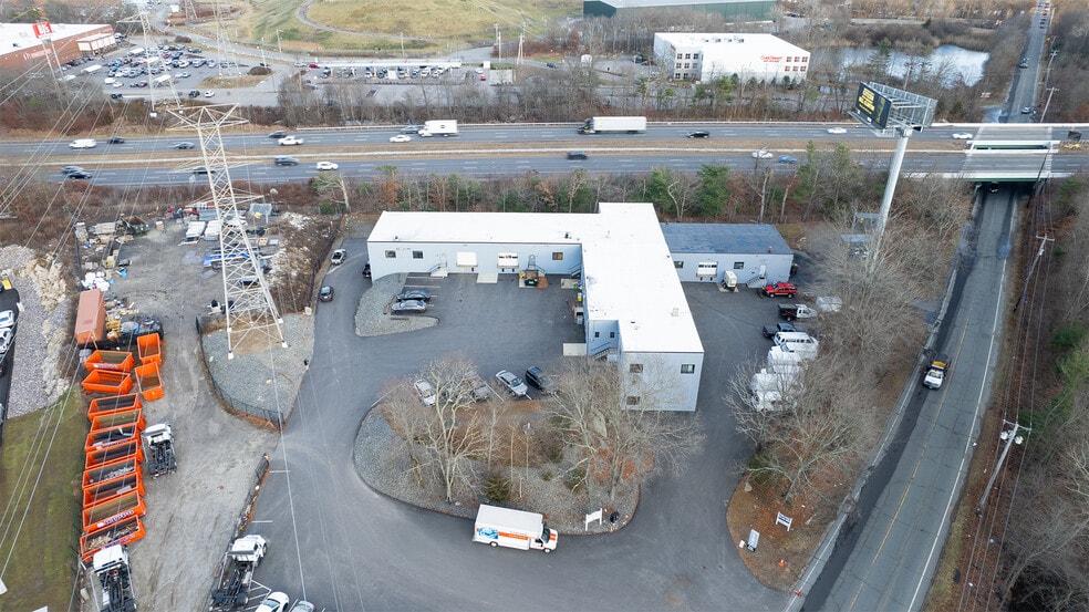 187 Page St, Stoughton, MA for lease - Building Photo - Image 1 of 5