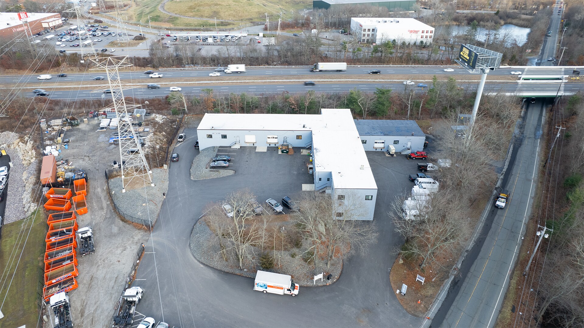 187 Page St, Stoughton, MA for lease Building Photo- Image 1 of 6