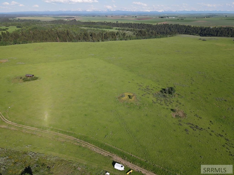 1550 E Rim Loop Rd, Ashton, ID for sale - Primary Photo - Image 1 of 1